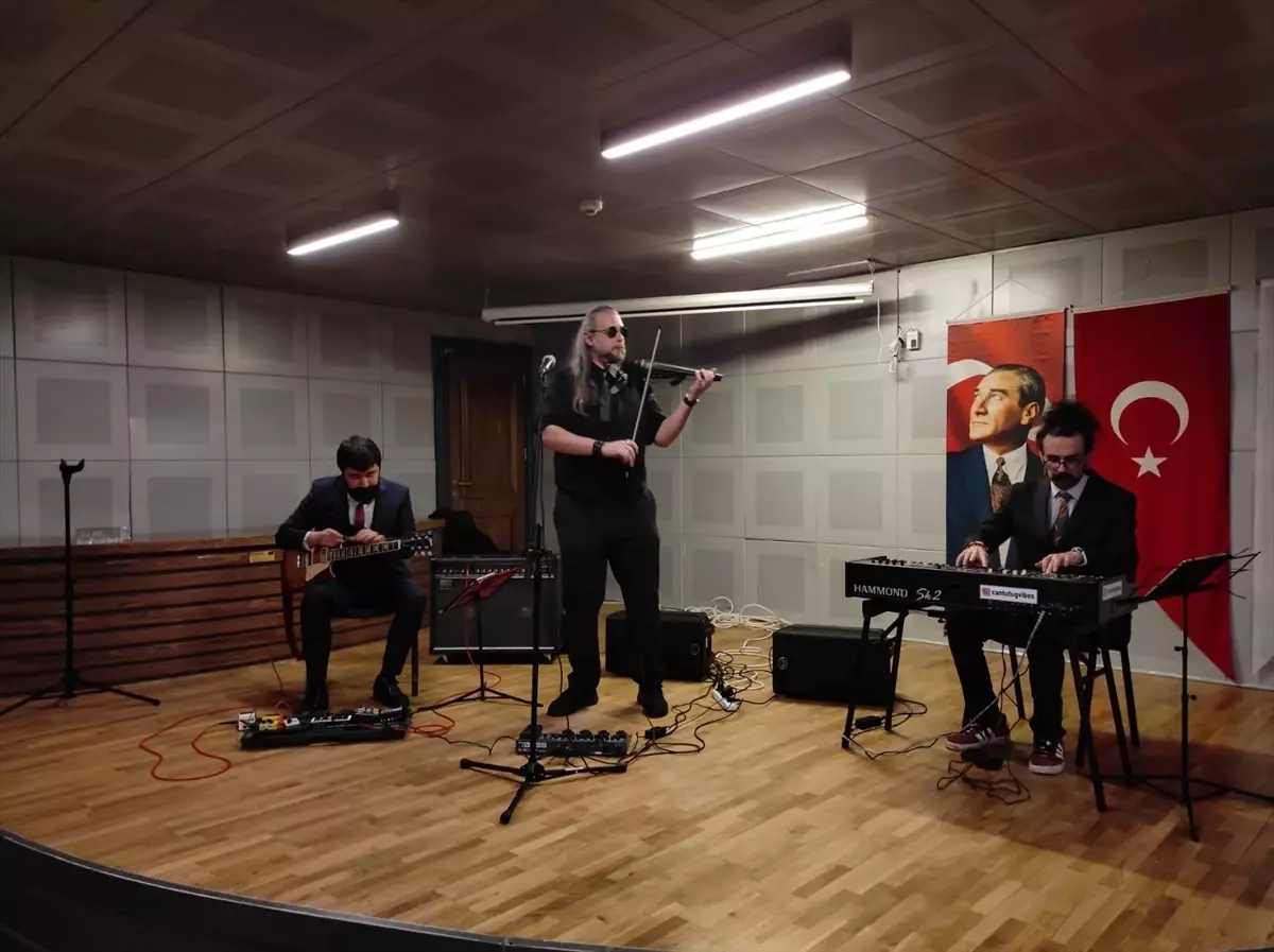 Kırklareli\'nde Film Müzikleri Konseri