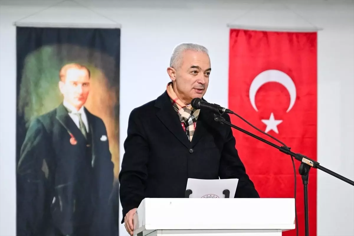 Vali Uğur Turan Ramazan İftarında