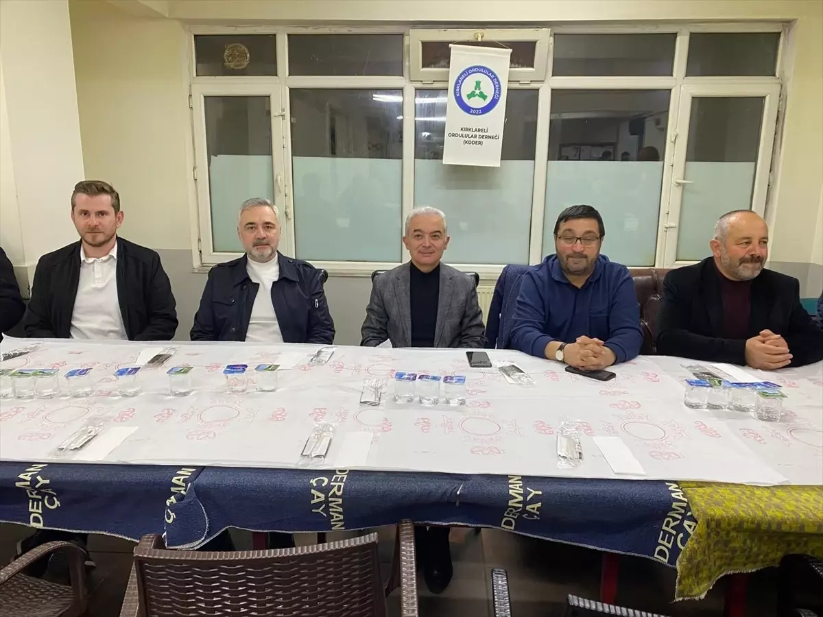 Vali Turan\'dan Ramazan Mesajı