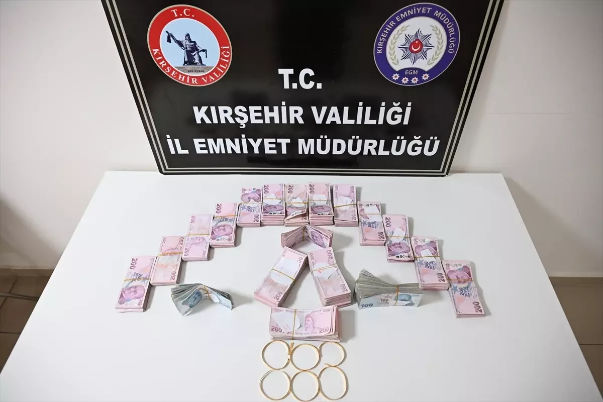 Düşük Ayarlı Altın Dolandırıcılığına Gözaltı