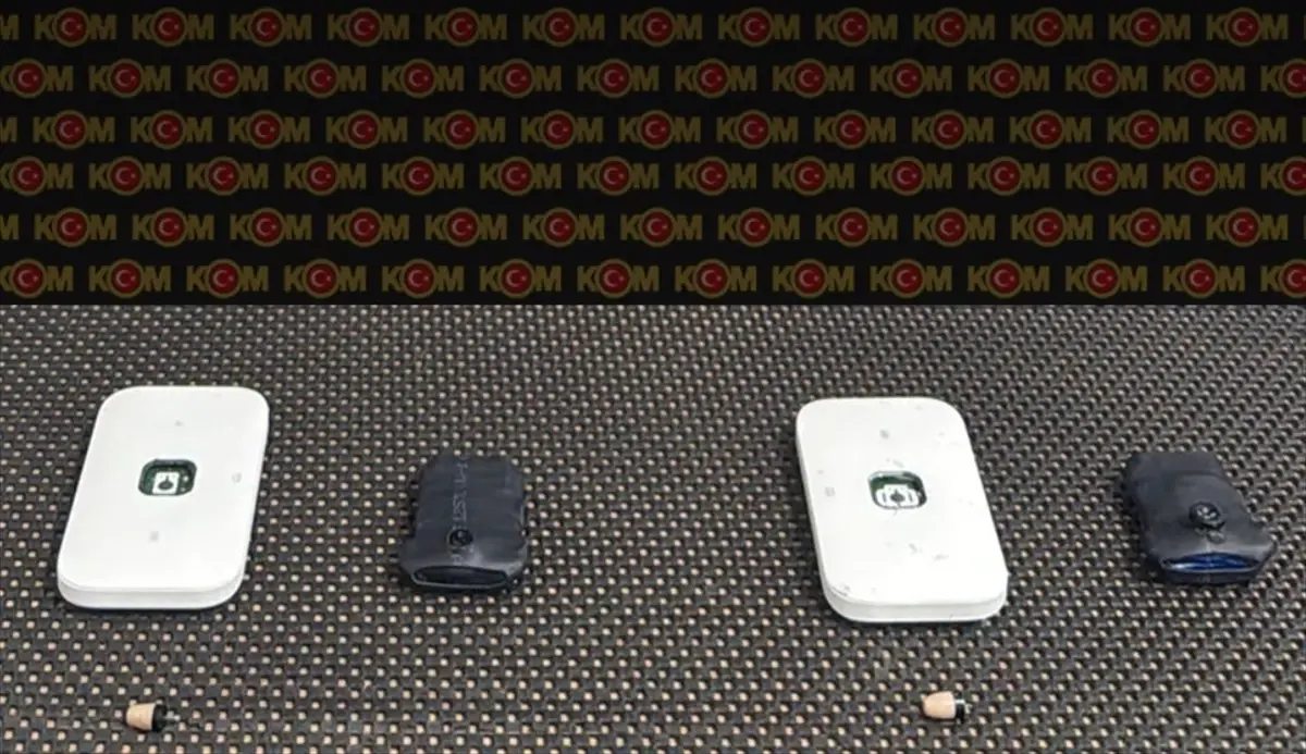 Mucur\'da Kopya Düzeni Çökertildi