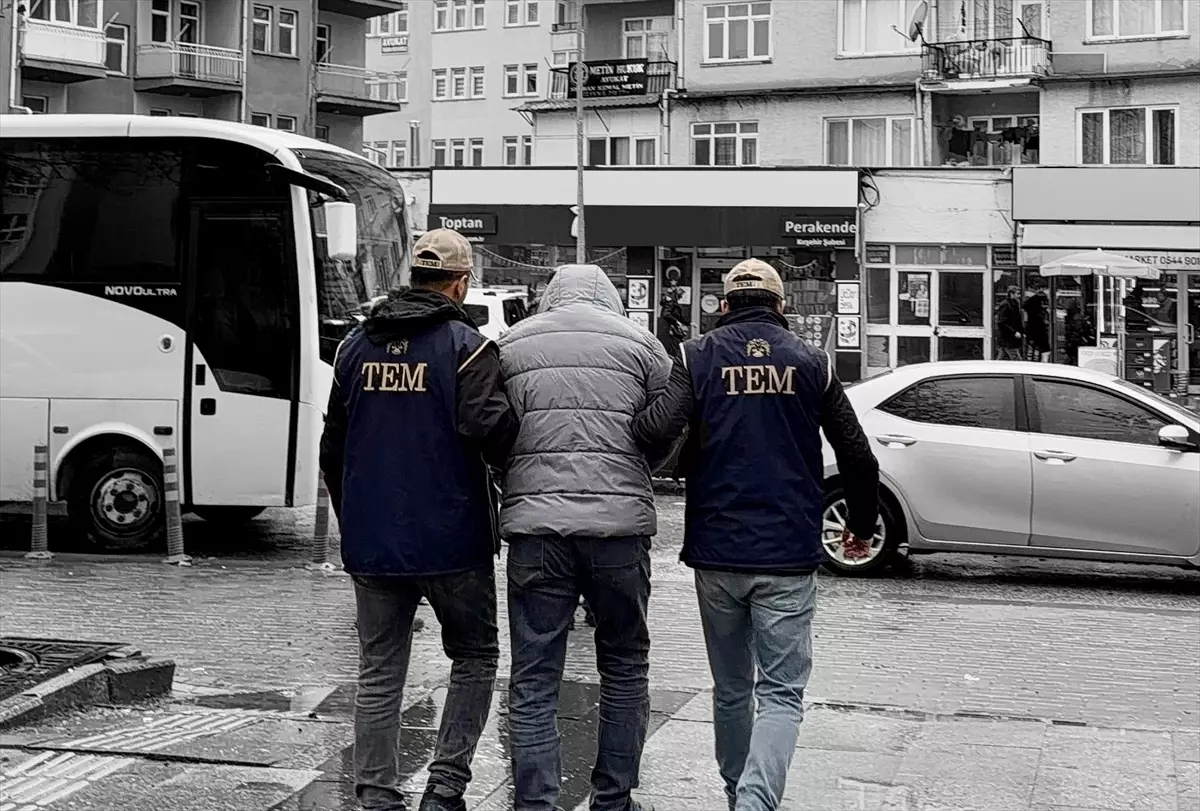FETÖ Hükümlüsü Kırşehir\'de Yakalandı