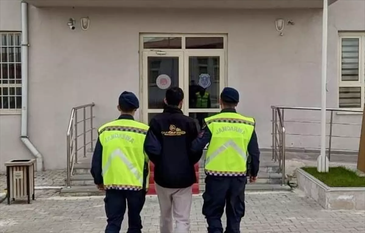 Firari Hükümlü Kırşehir\'de Yakalandı