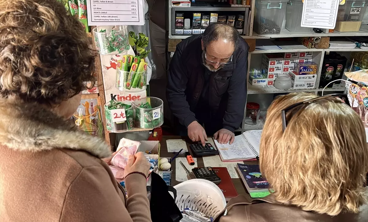 Kırşehir\'de Zimem Defteri Geleneği Yaşatılıyor