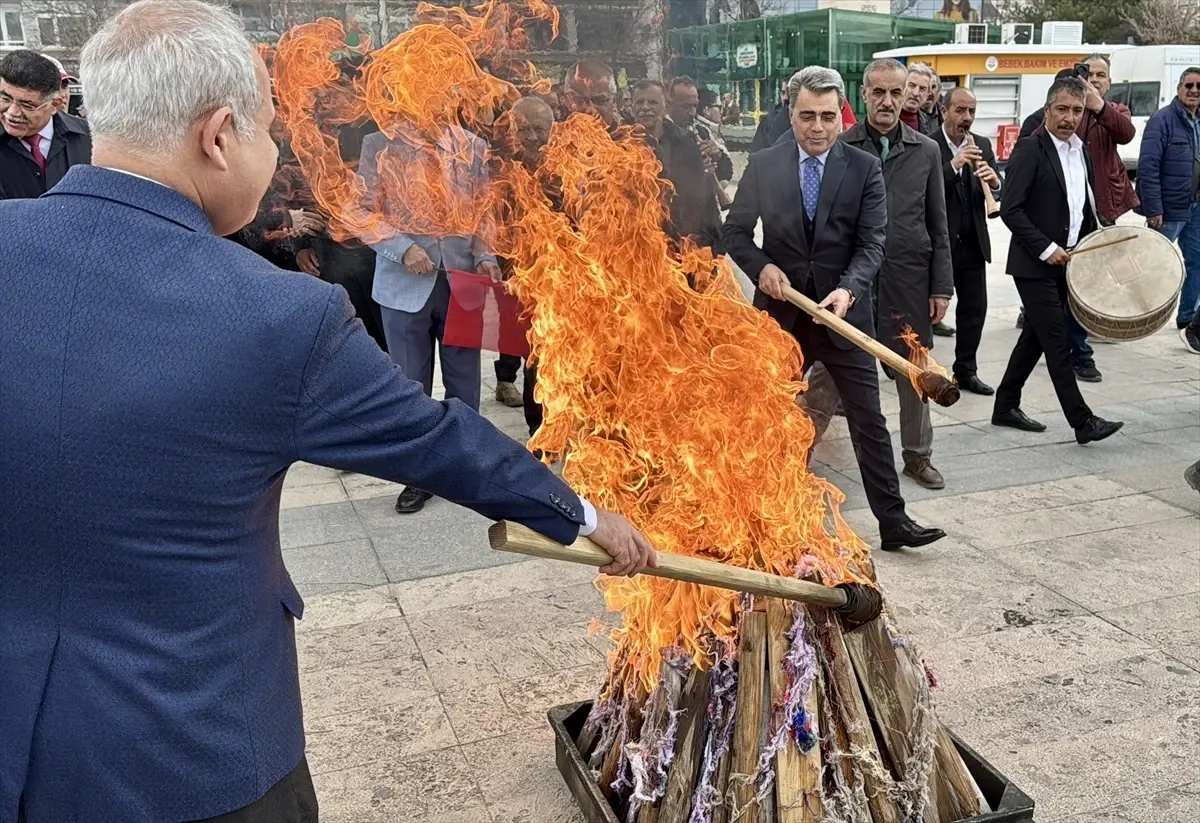 Kırşehir\'de Nevruz Coşkusu
