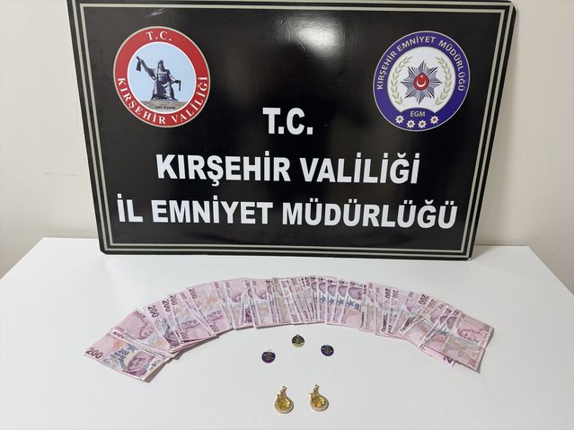 Sahte Altın Vurgunu: Şüpheli Tutuklandı