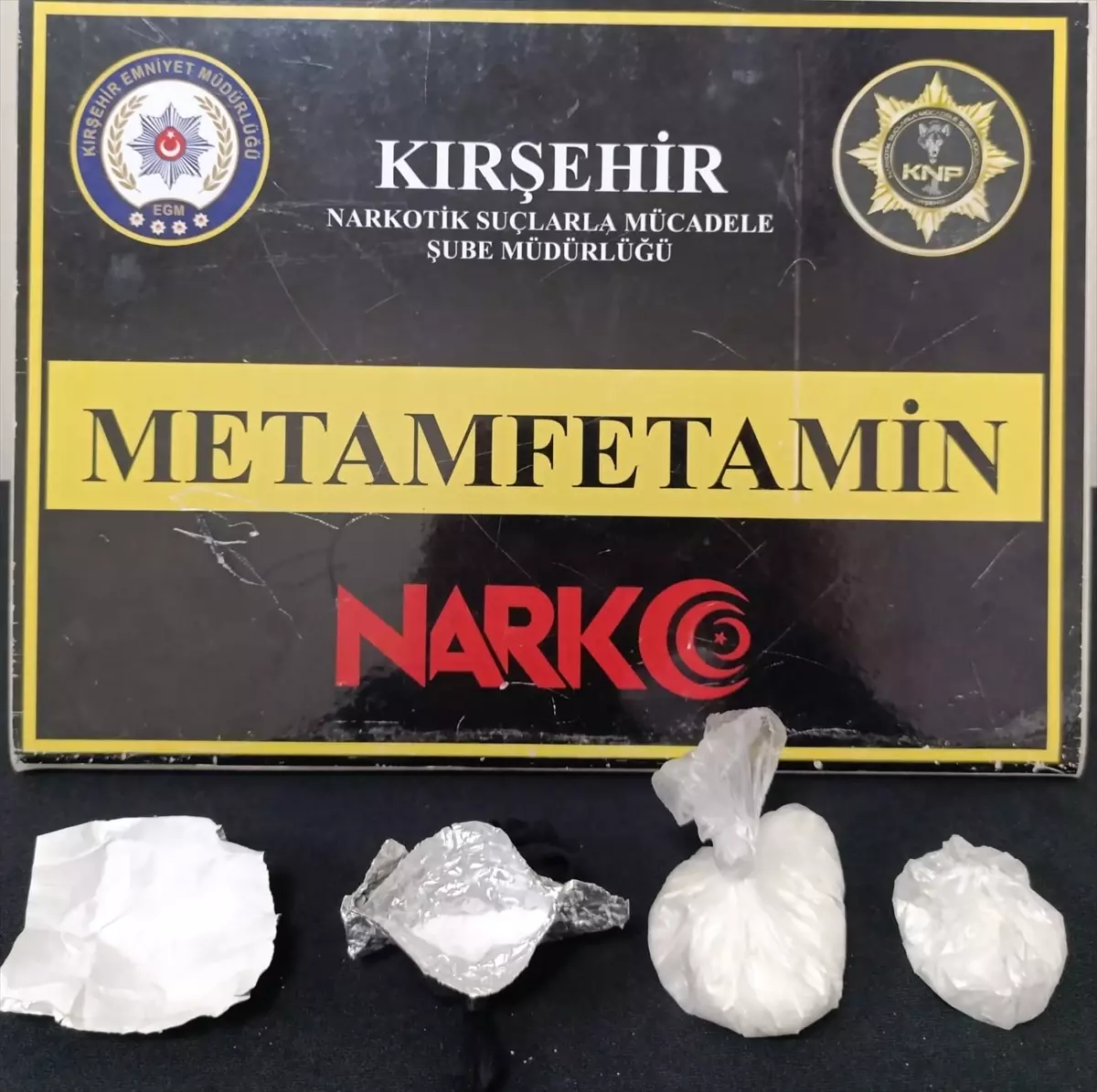 Kırıkkale\'de Uyuşturucu Operasyonu: 3 Tutuklama