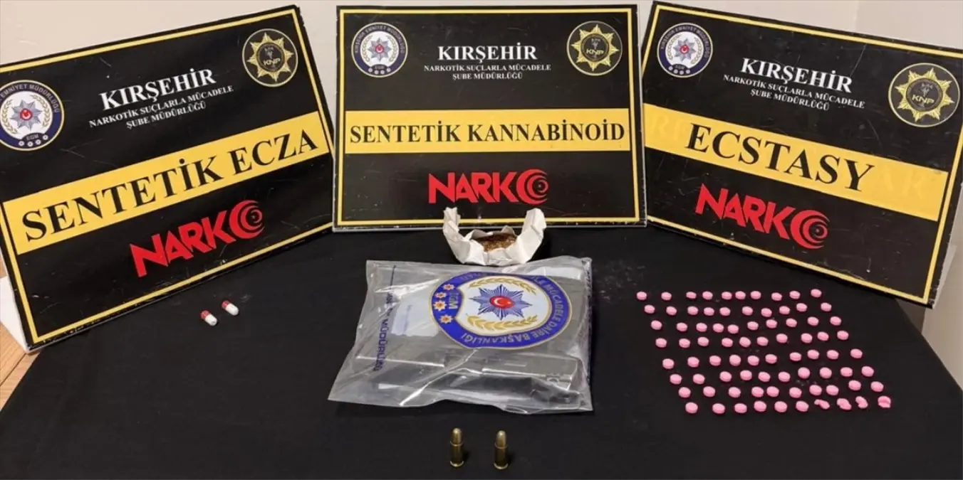 Boztepe\'de Uyuşturucu Operasyonu: 1 Tutuklama