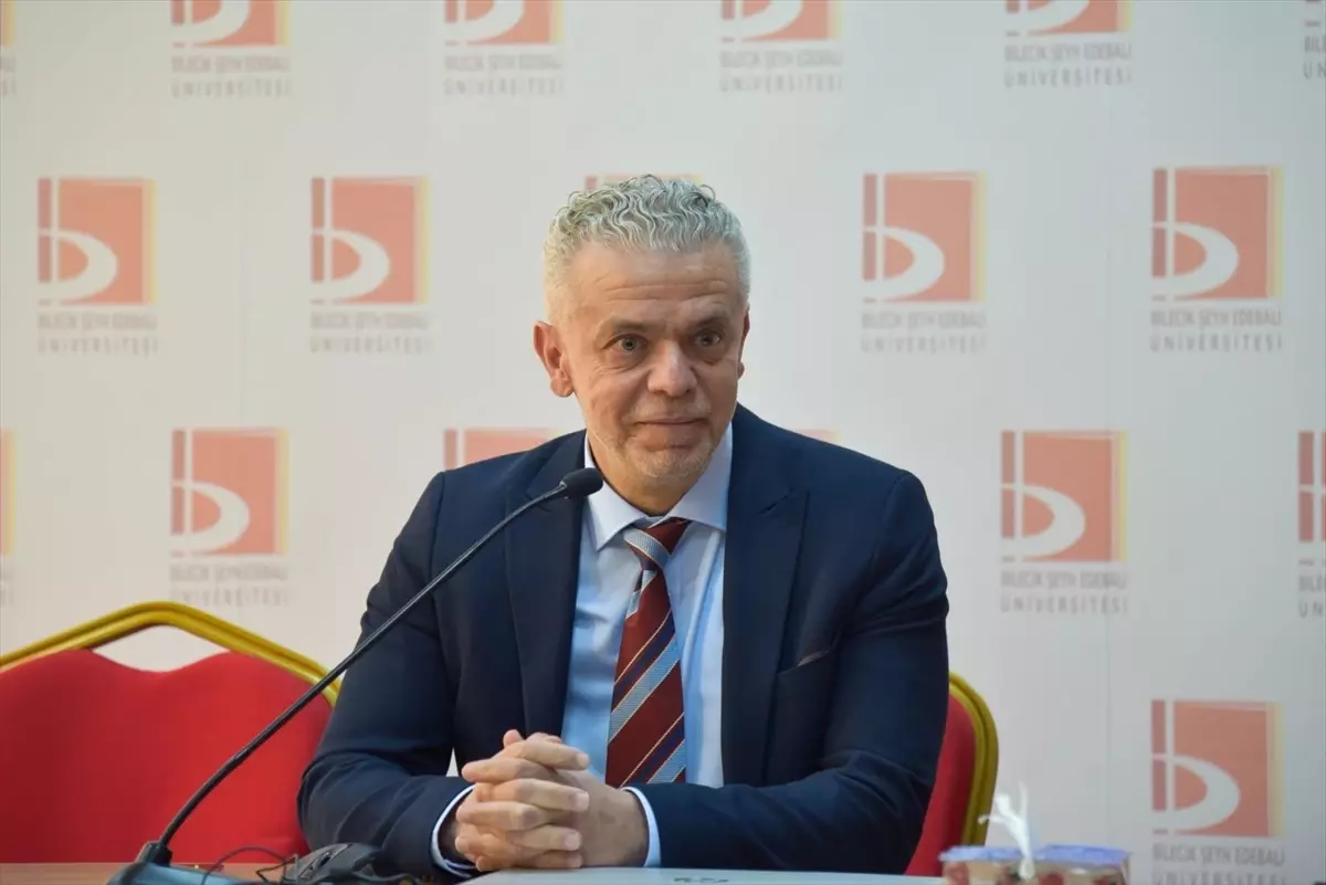 KKTC Büyükelçi Korukoğlu\'ndan Seminer