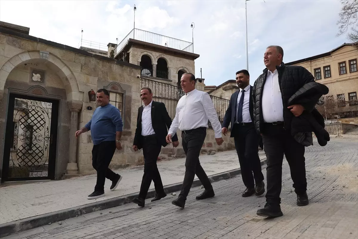 KKTC\'ye Turizm Çağrısı