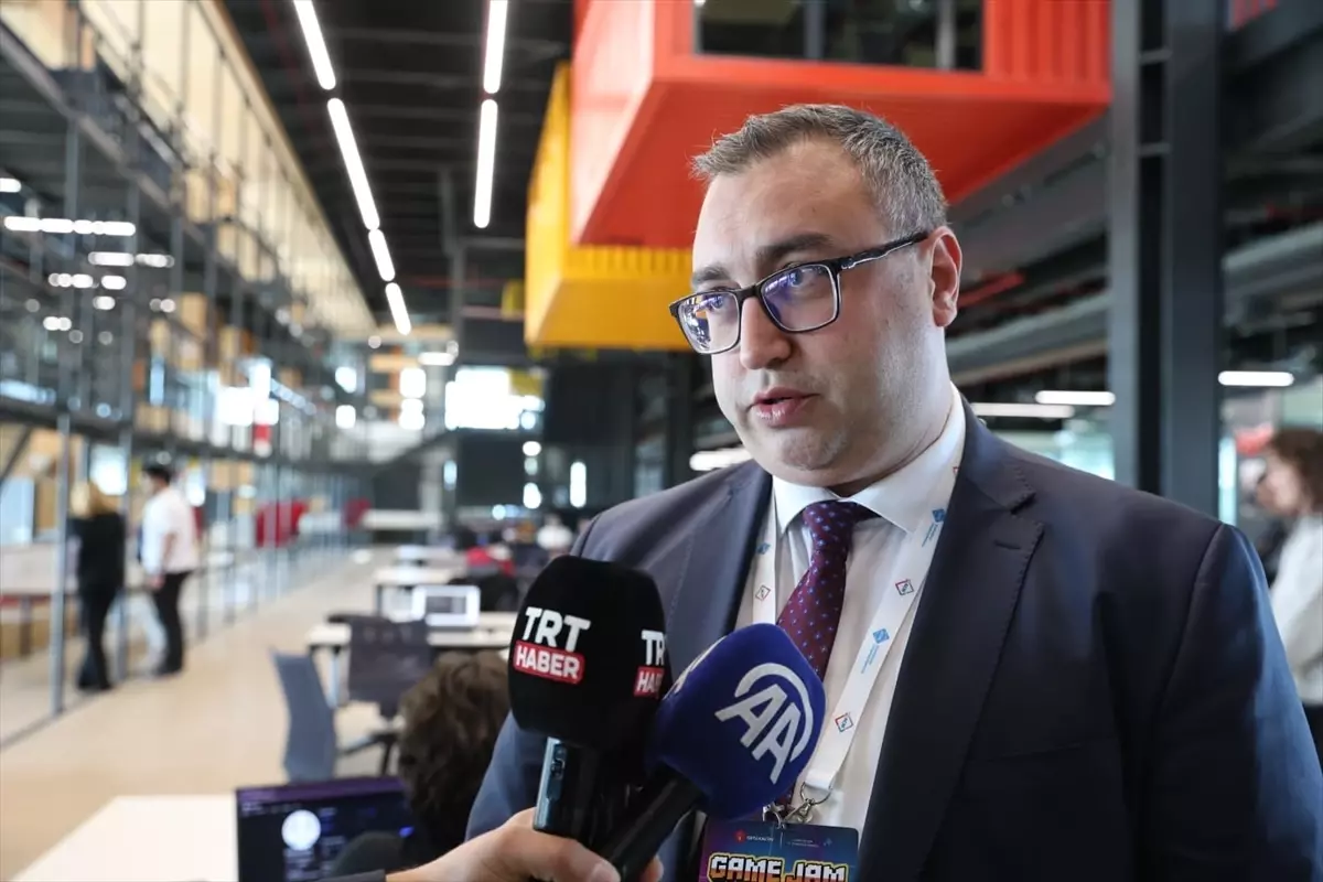 KKTC\'de Oyun Geliştirme Yarışması