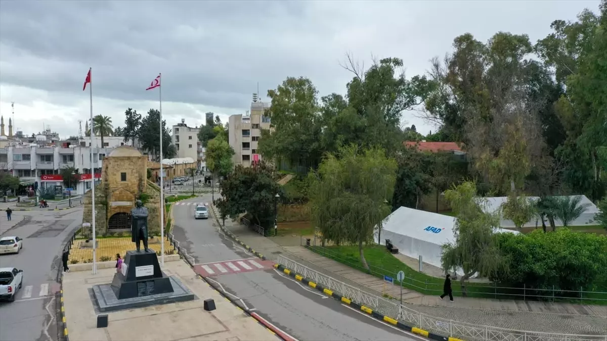 KKTC\'de Ramazan Hazırlıkları Tamamlandı