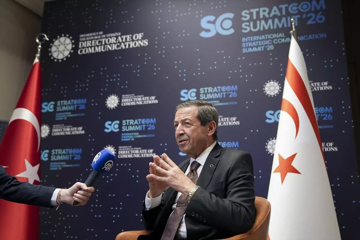 Ertuğruloğlu\'ndan GKRY\'ye Tepki