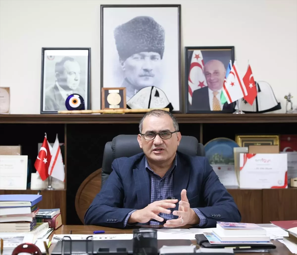 Kıbrıs Türk Federe Devleti\'nin 51. Yılı