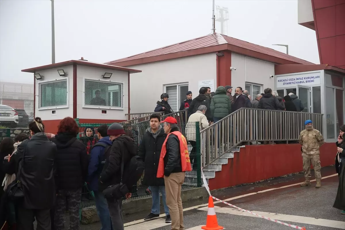 Dilovası\'nda Fabrika Yangını Davası Başladı