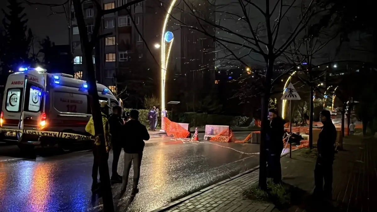 Gebze\'de motosiklet kazası: Sürücü hayatını kaybetti