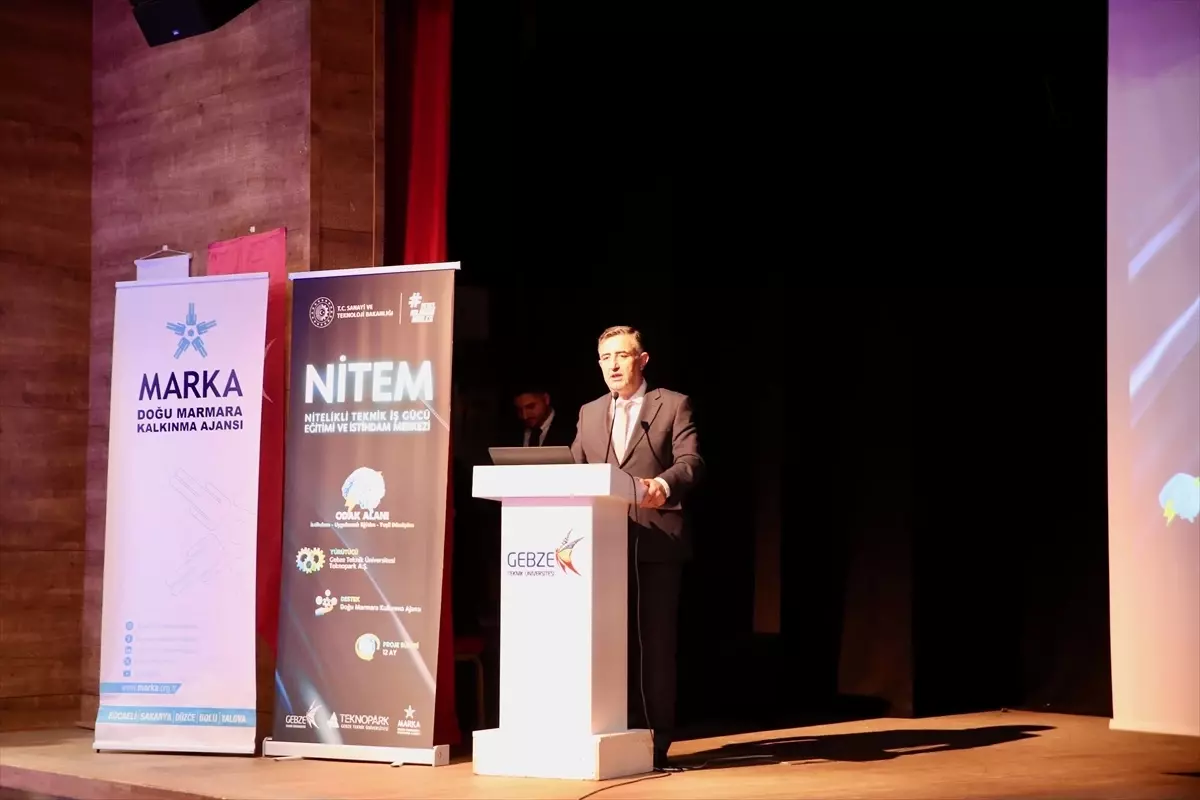 Nitelikli Teknik İş Gücü Eğitimi Başladı