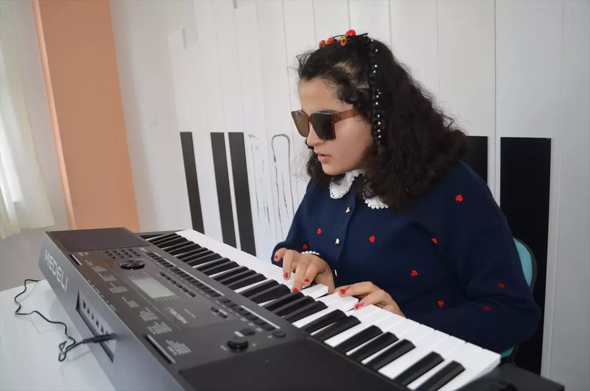 Darıca\'da Müzikle Hayata Güçlü Katkı