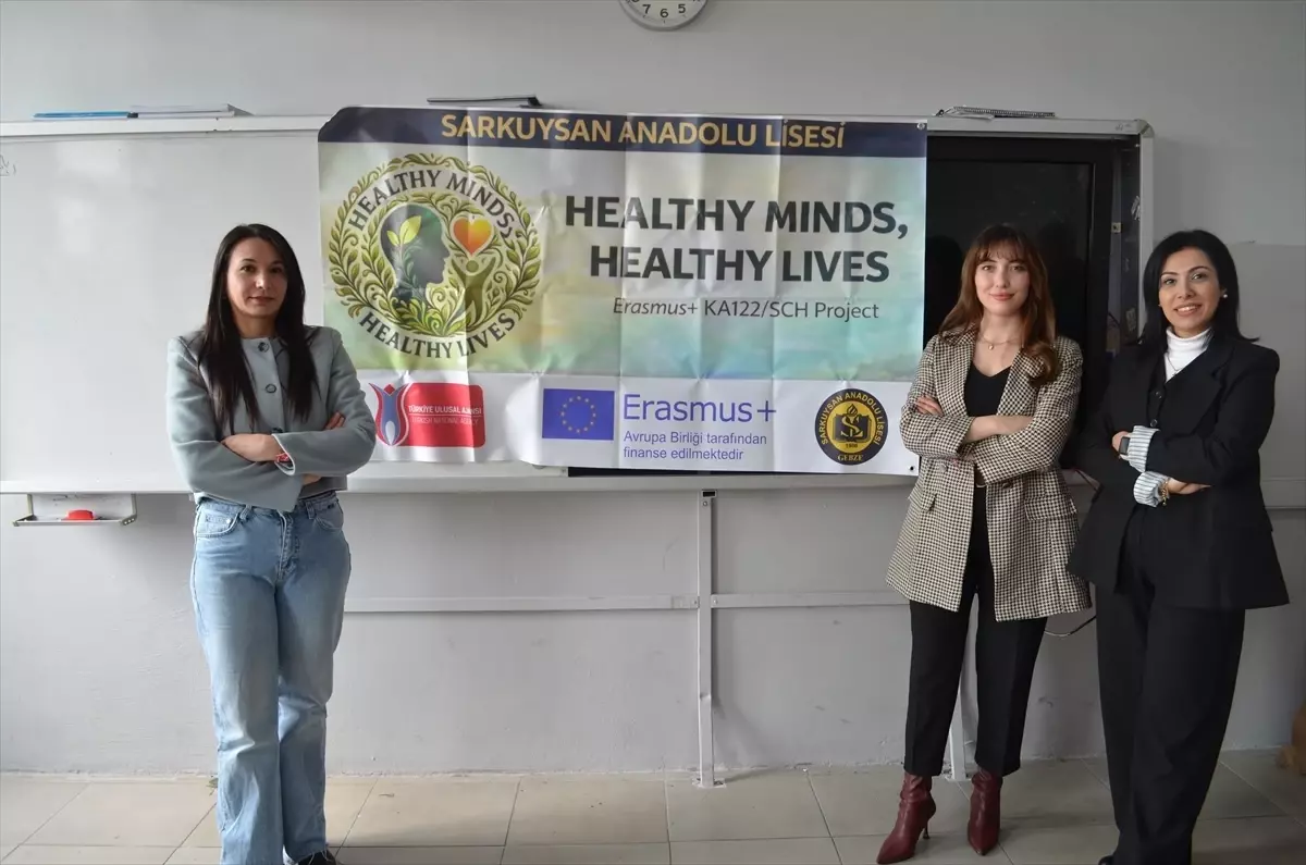 Ekran Bağımlılığına Karşı Proje