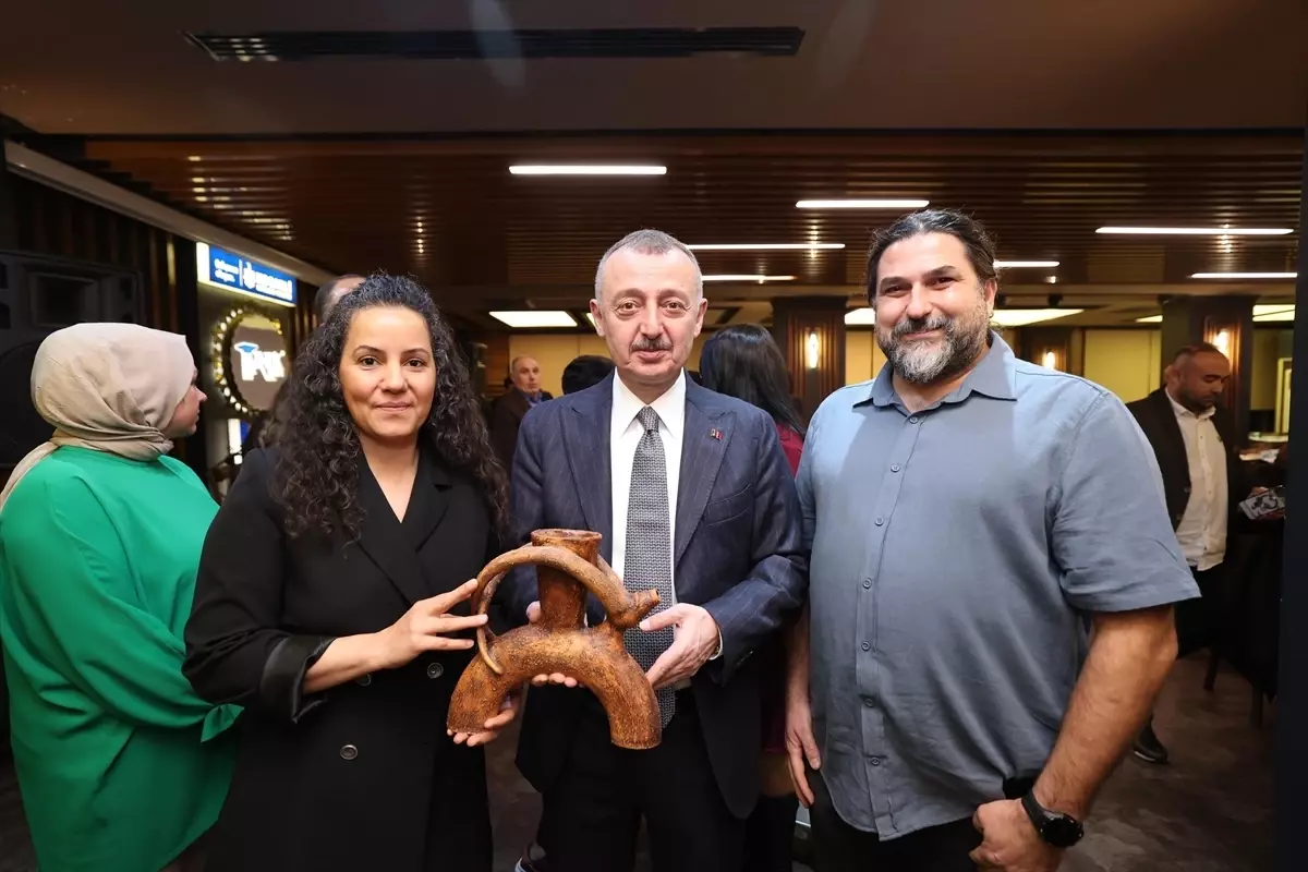 Kocaeli\'de Somut Olmayan Kültürel Miras Taşıyıcıları iftarda buluştu