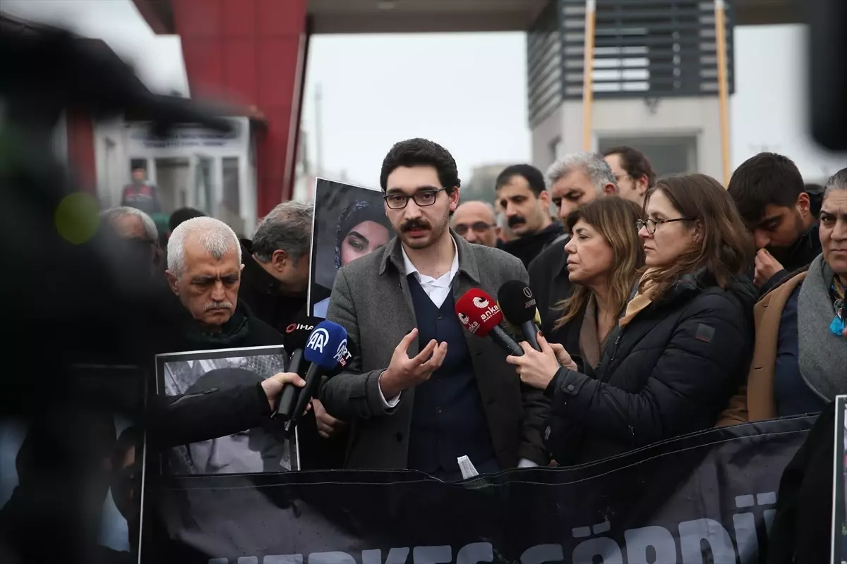 Yangın Davasında Adalet Arayışı