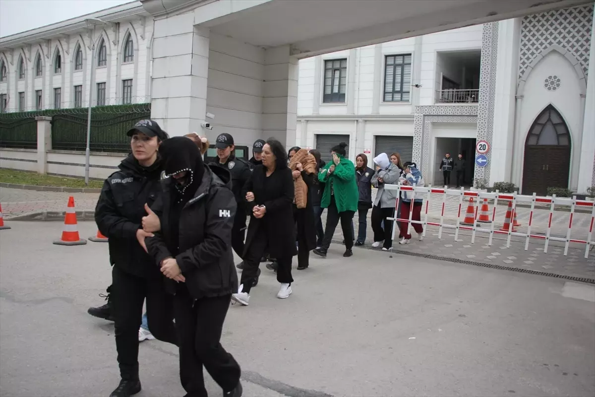 Siber Dolandırıcılık Operasyonu: 18 Tutuklama