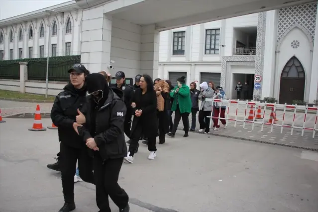 Siber Dolandırıcılık Operasyonu: 18 Tutuklama