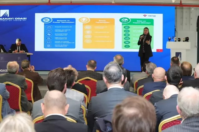 TÜBİTAK’tan Enerji Teknolojileri İş Birliği Vurgusu