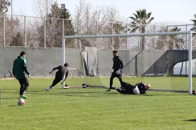 Kocaelispor-Tümosan Konyaspor Maçı Hazırlıkları Devam Ediyor