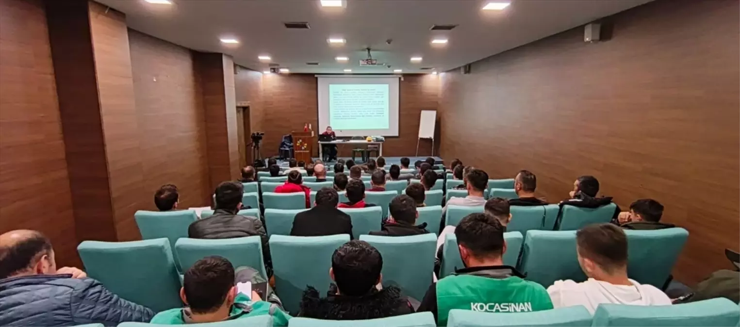 Kocasinan\'da Süs Bitkileri Eğitimi