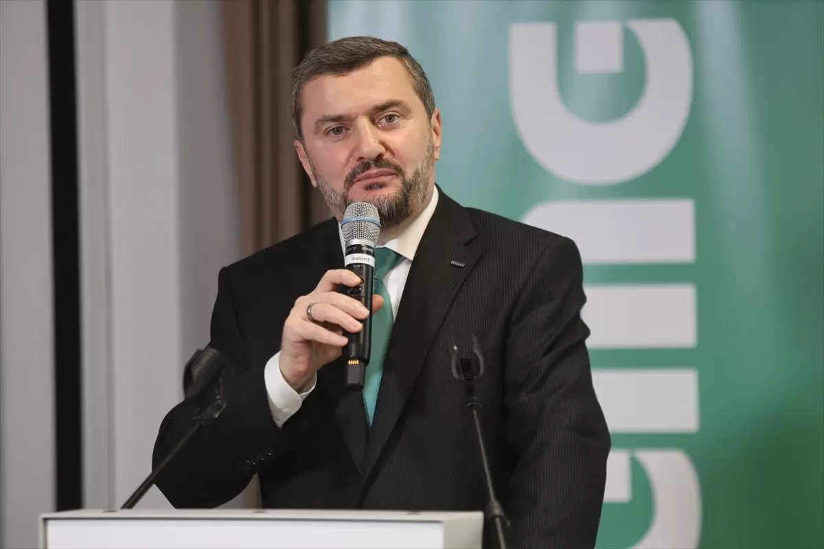 Köln\'de İftar Programı Düzenlendi