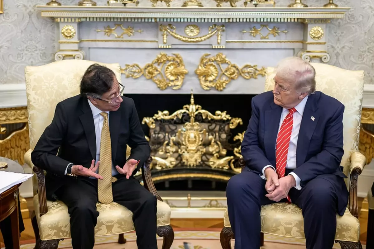 Kolombiya\'da suikast girişimi: Cumhurbaşkanı Petro ölümden nasıl kaçtığını anlattı