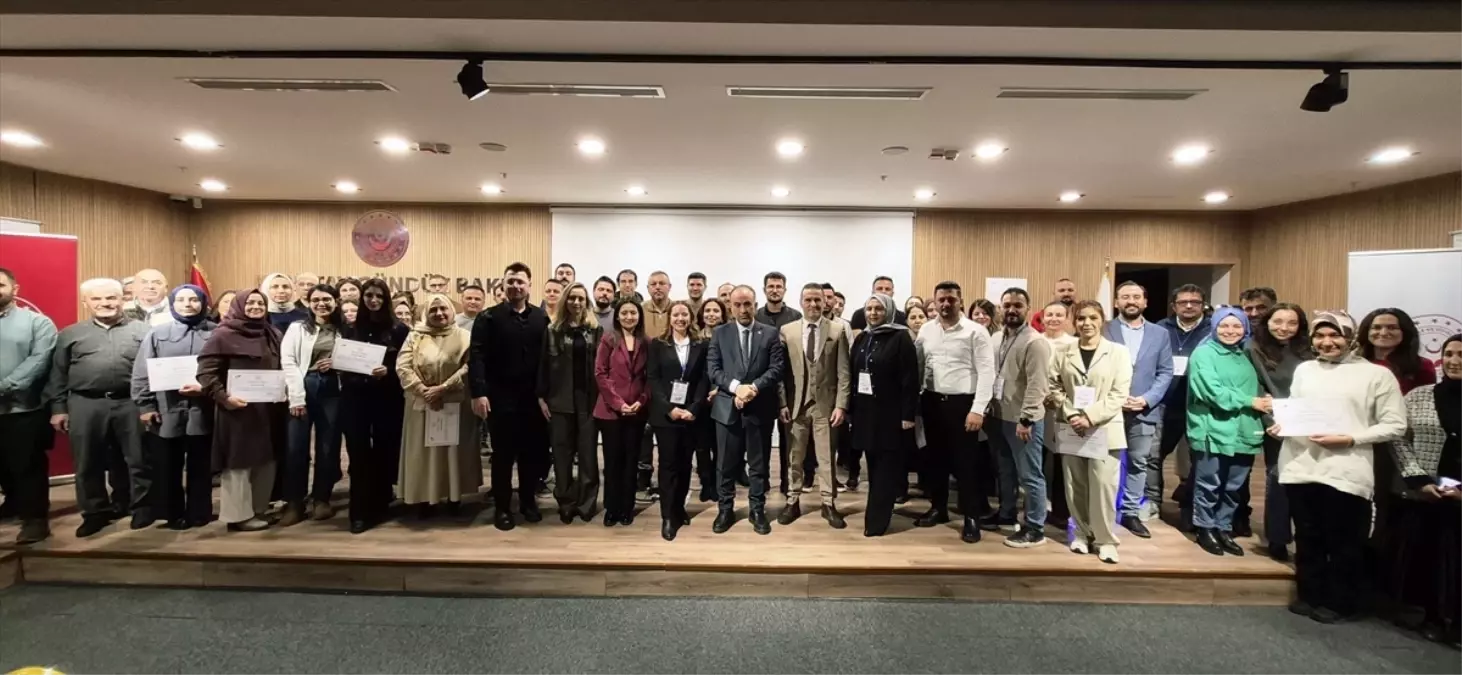 ANKA Çocuk Destek Programı Eğitimleri Tamamlandı