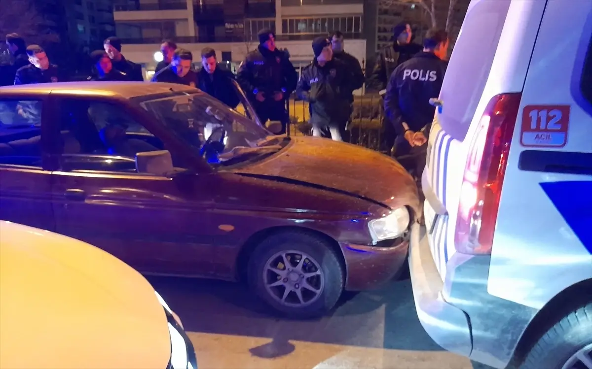 Gasbettiği Araçla Kaza Yapan Şüpheliye 454 Bin Lira Ceza