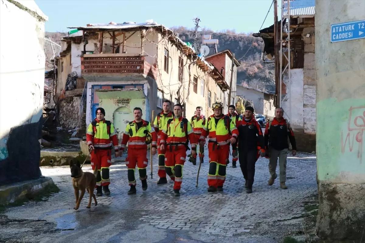 74 Yaşındaki Alzheimer Hastası Kayboldu