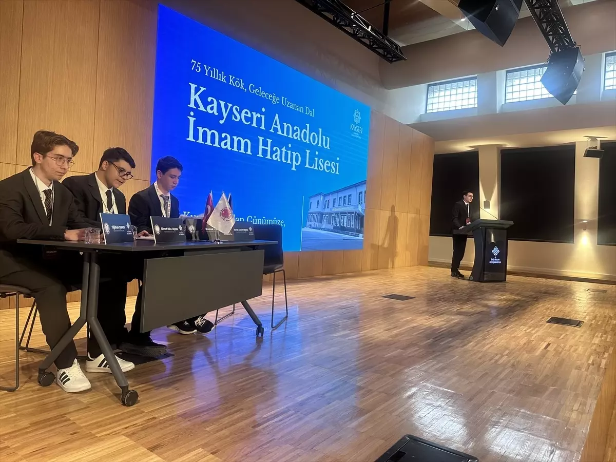 İmam Hatip Okulları Programı Konya\'da Başladı