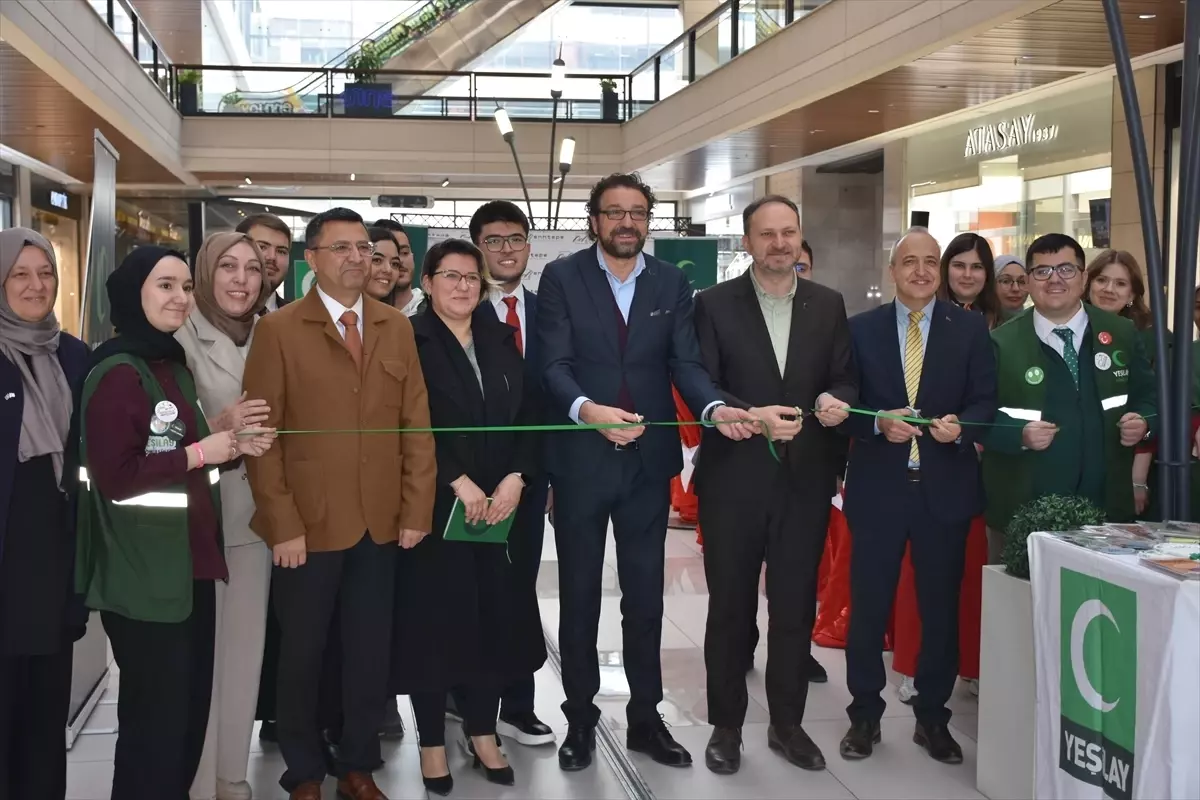 YEDAM Danışanlarından Sanat Sergisi