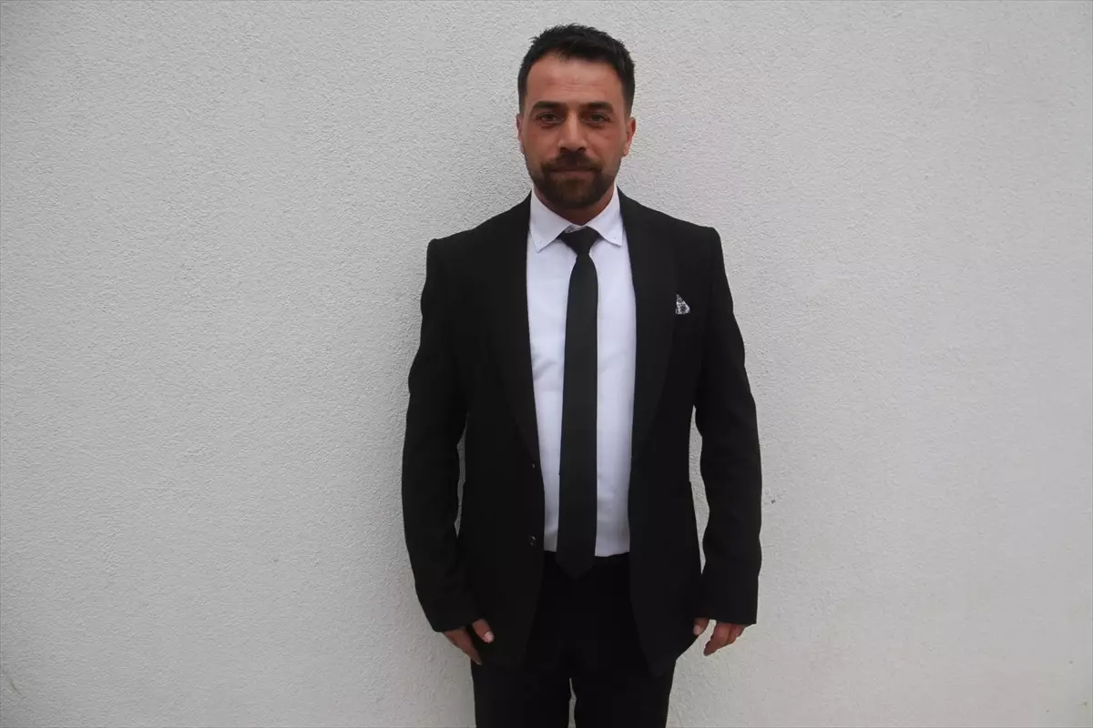 Konya\'da yeni kurulan mahallede muhtarlık seçimi heyecanı yaşandı