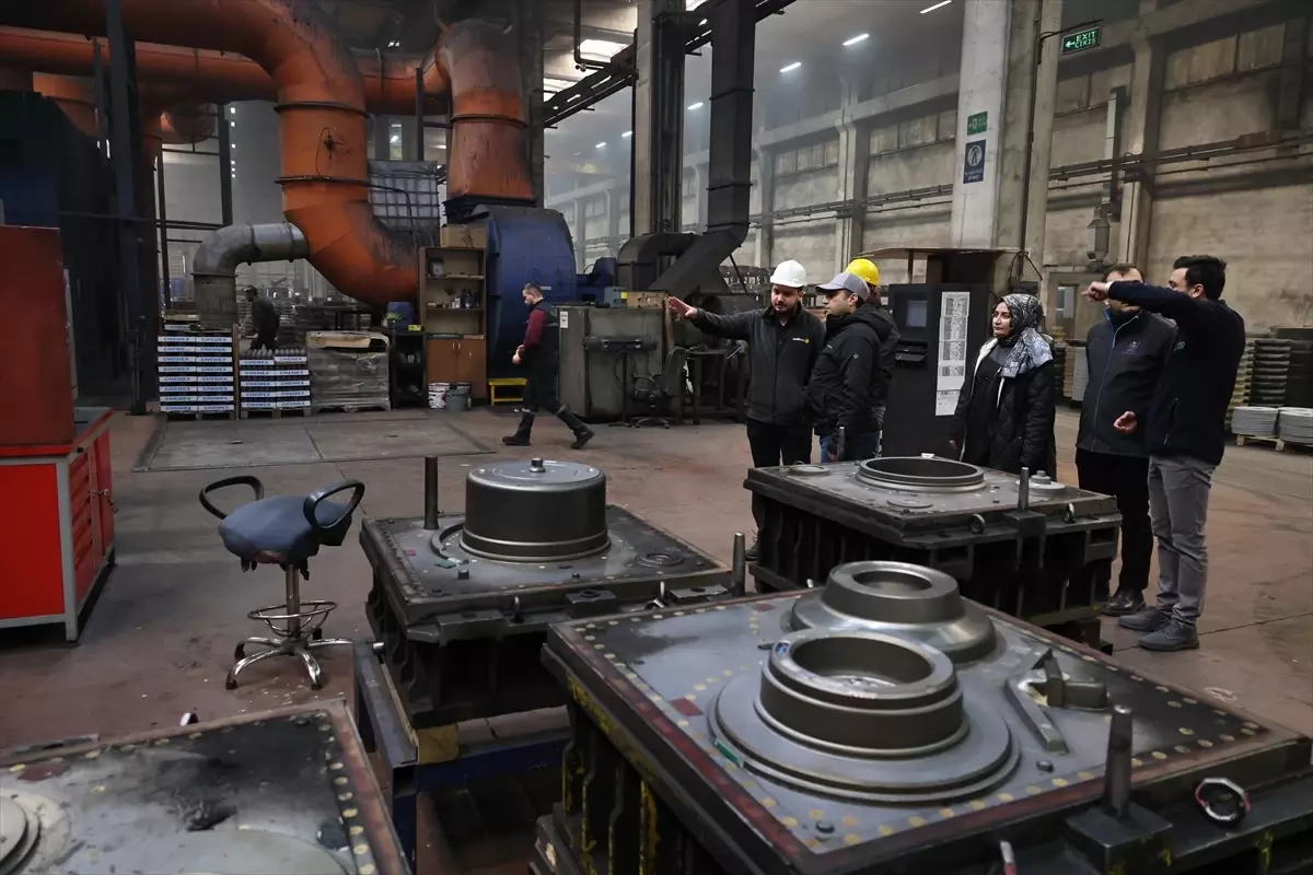 Konya Sanayi\'de Enerji Verimliliği Başarısı