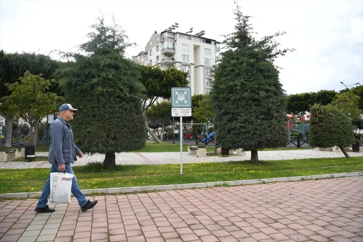 Antalya\'da Afet Toplanma Alanları Kuruldu