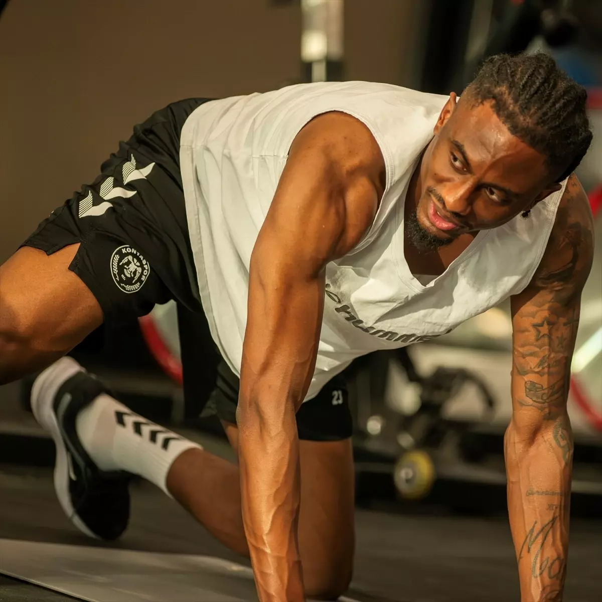 TÜMOSAN Konyaspor Rams Maçına Hazırlanıyor