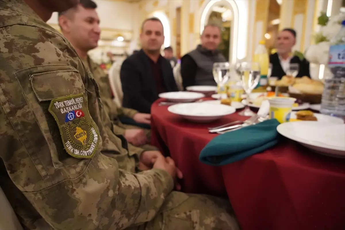 Kosova\'da İftar Programı Düzenlendi