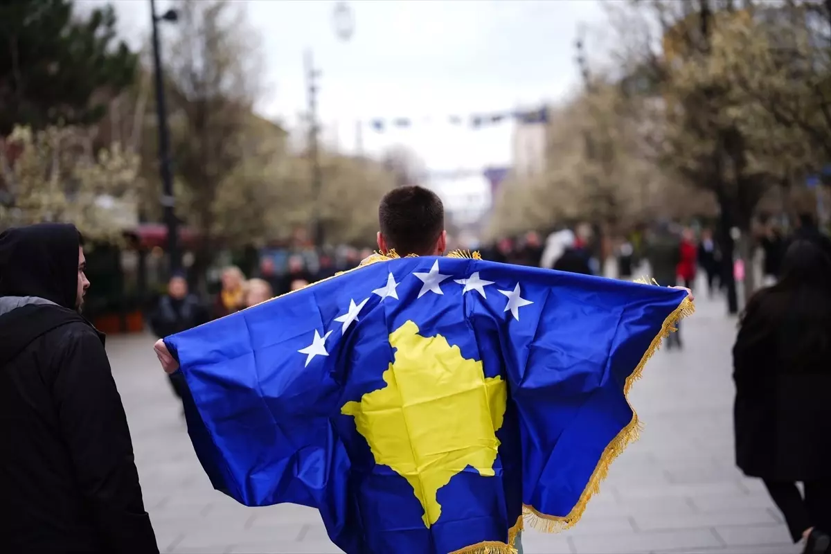 Kosova-Türkiye Maçı Öncesi Heyecan