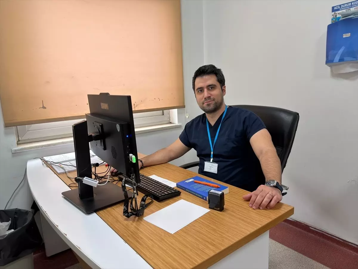 Kozluk Hastanesi\'nde Üroloji Hizmeti Başladı