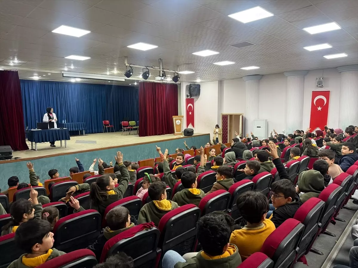 Öğrencilere Obezite Eğitimi