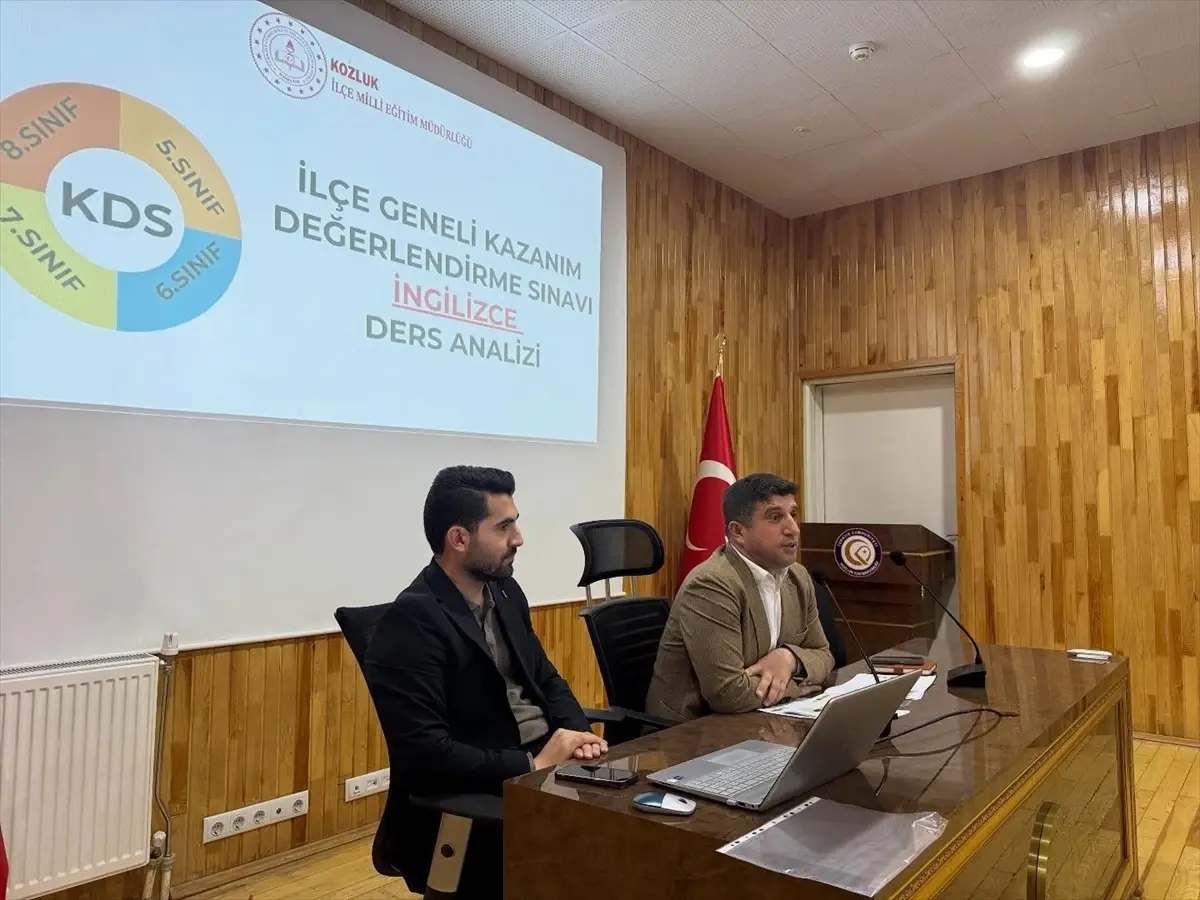 Öğretmenler Buluştu: Eğitimde İş Birliği