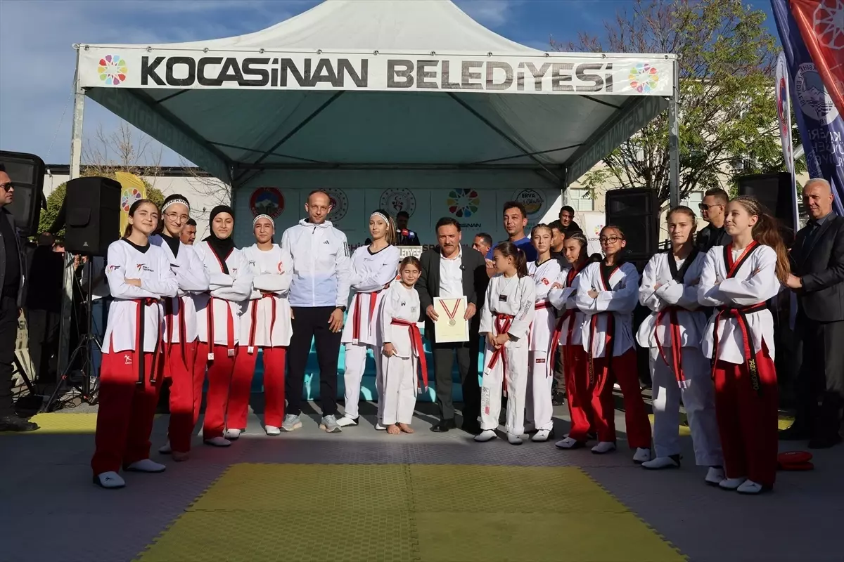 Kayseri\'de Spor Okulları ile Gençler Suçtan Uzaklaşıyor