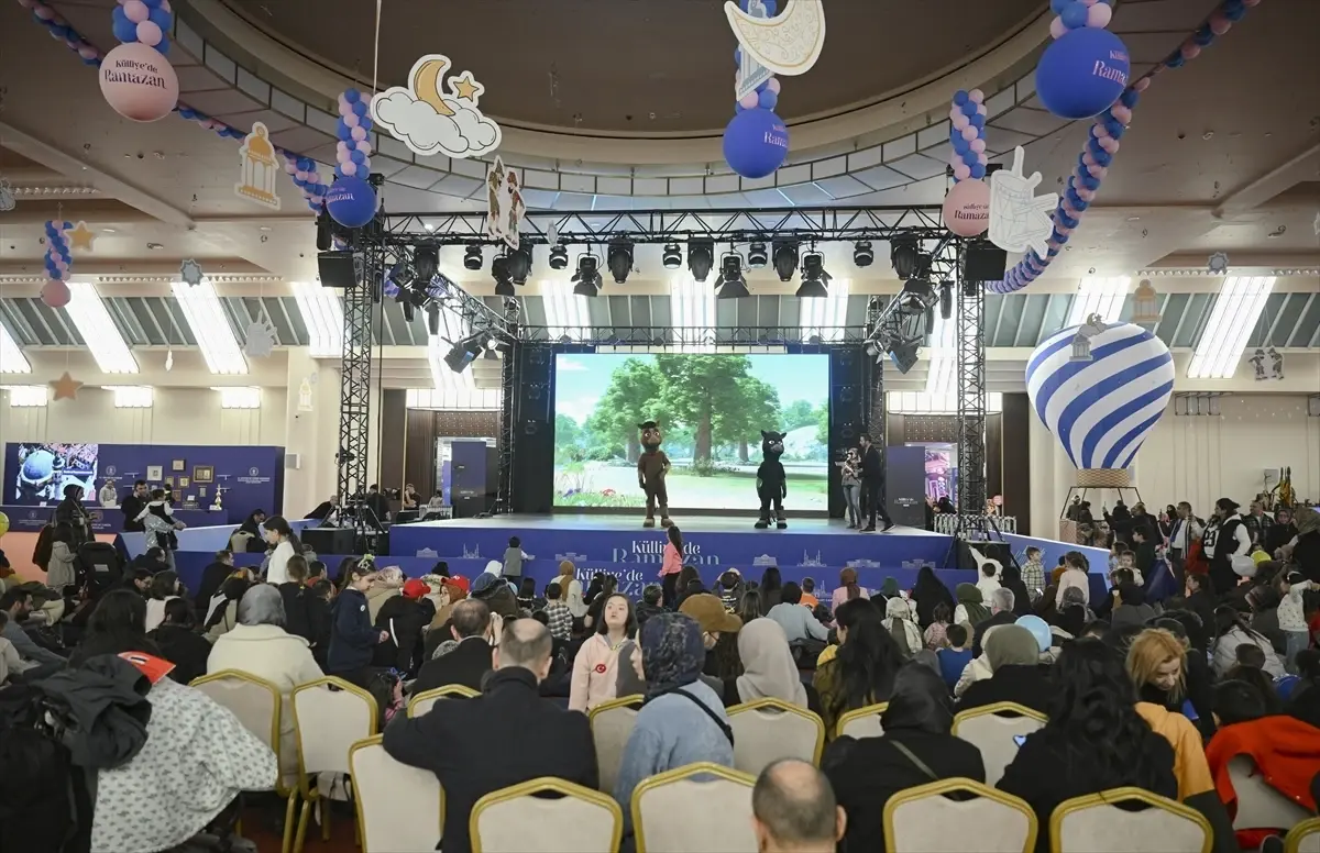 "Külliye\'de Ramazan" etkinlikleri kapsamında "Doru Müzikali" ve "Hasan Özer Konseri" düzenlendi