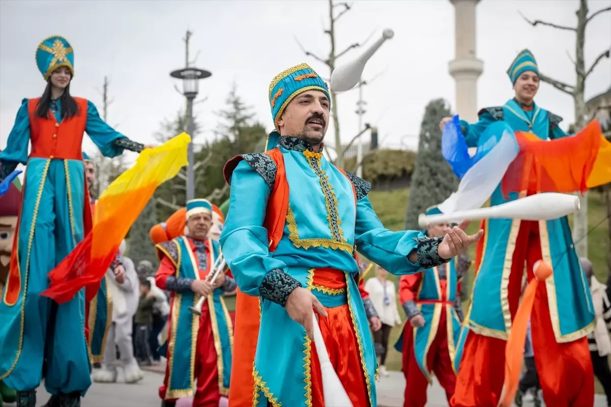 Külliye\'de Ramazan Coşkusu