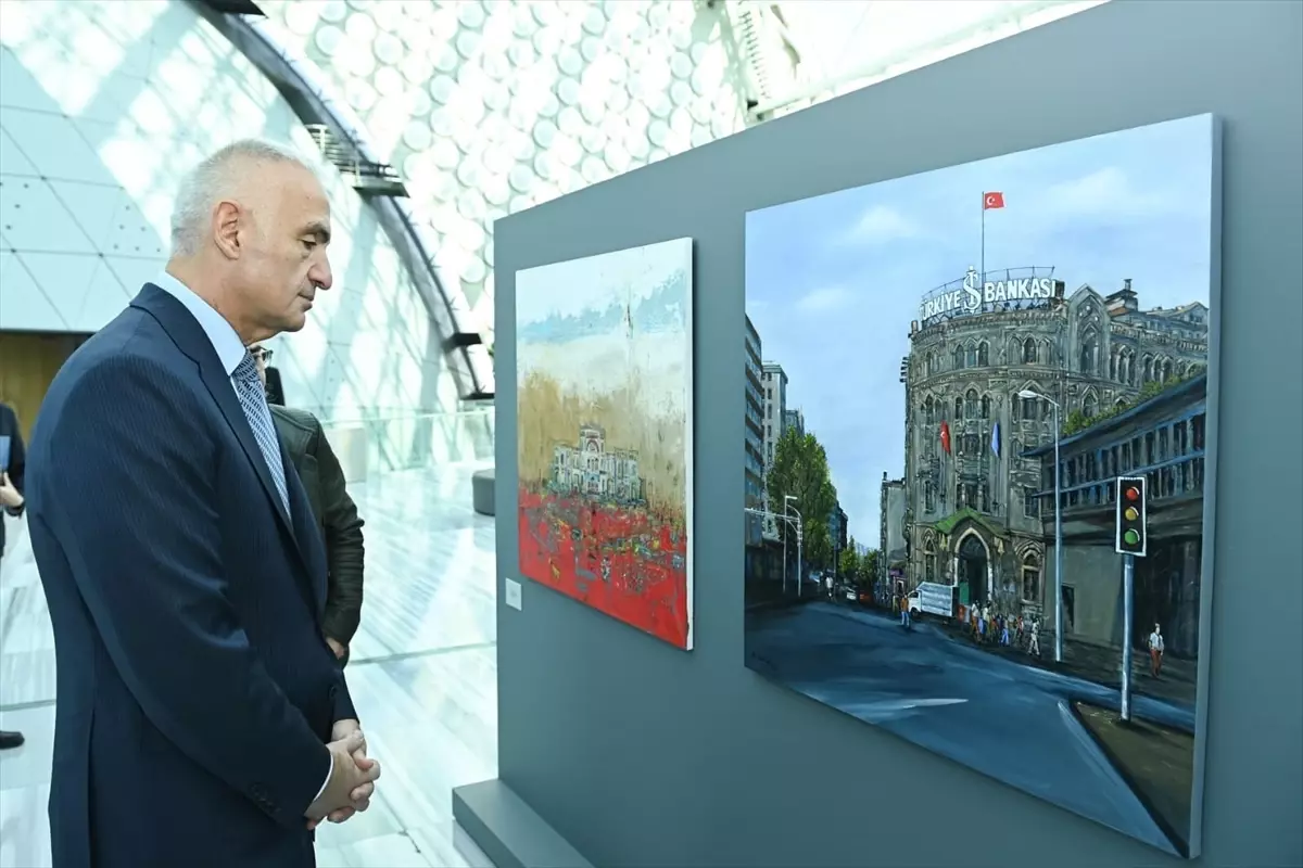 Başkent Ankara Sergisi Ziyareti